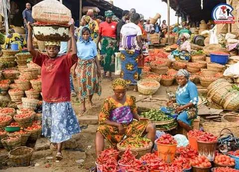 Ogoli, & Otobi Market