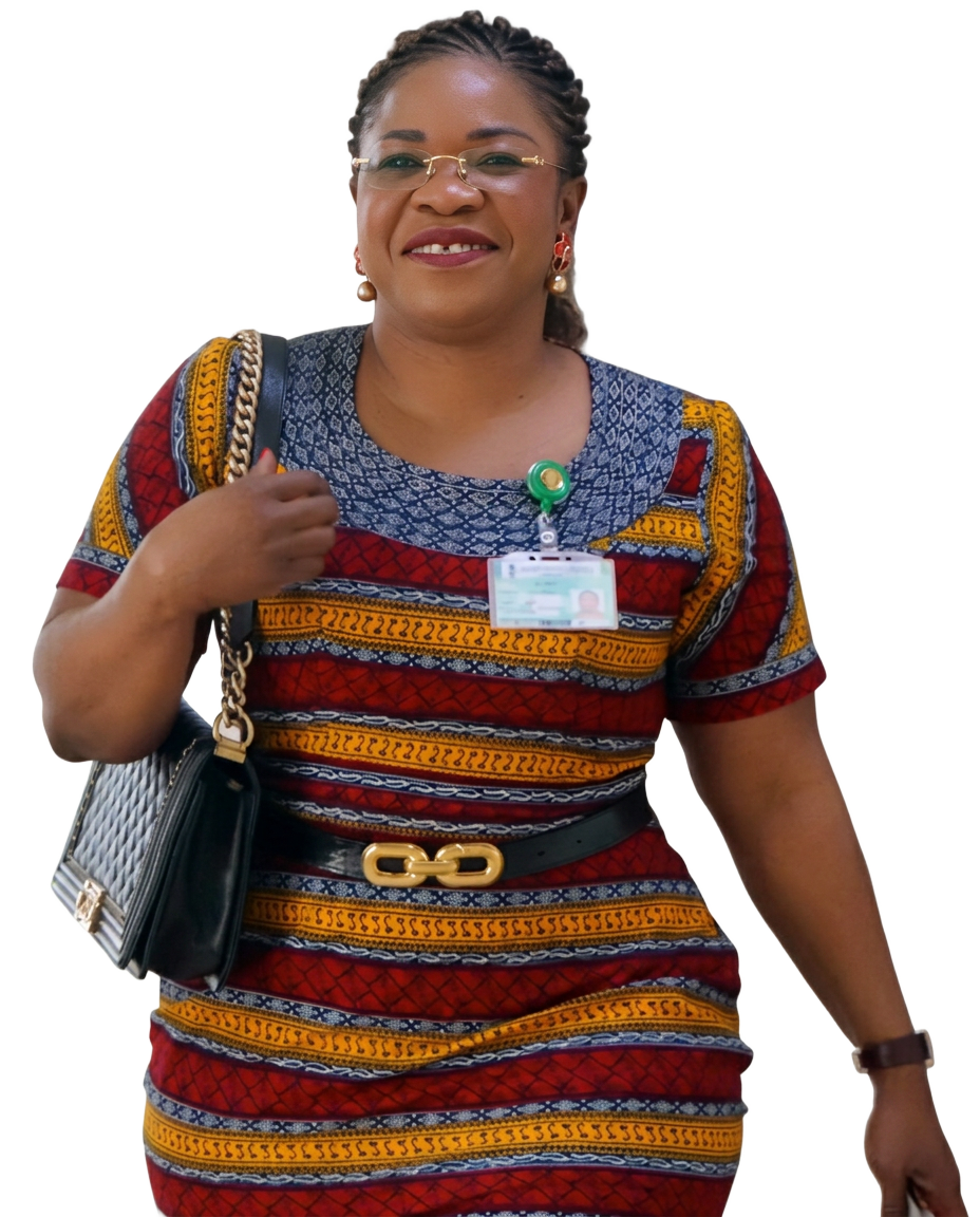 Rt. Hon. Lady Blessing Onyeche Onuh