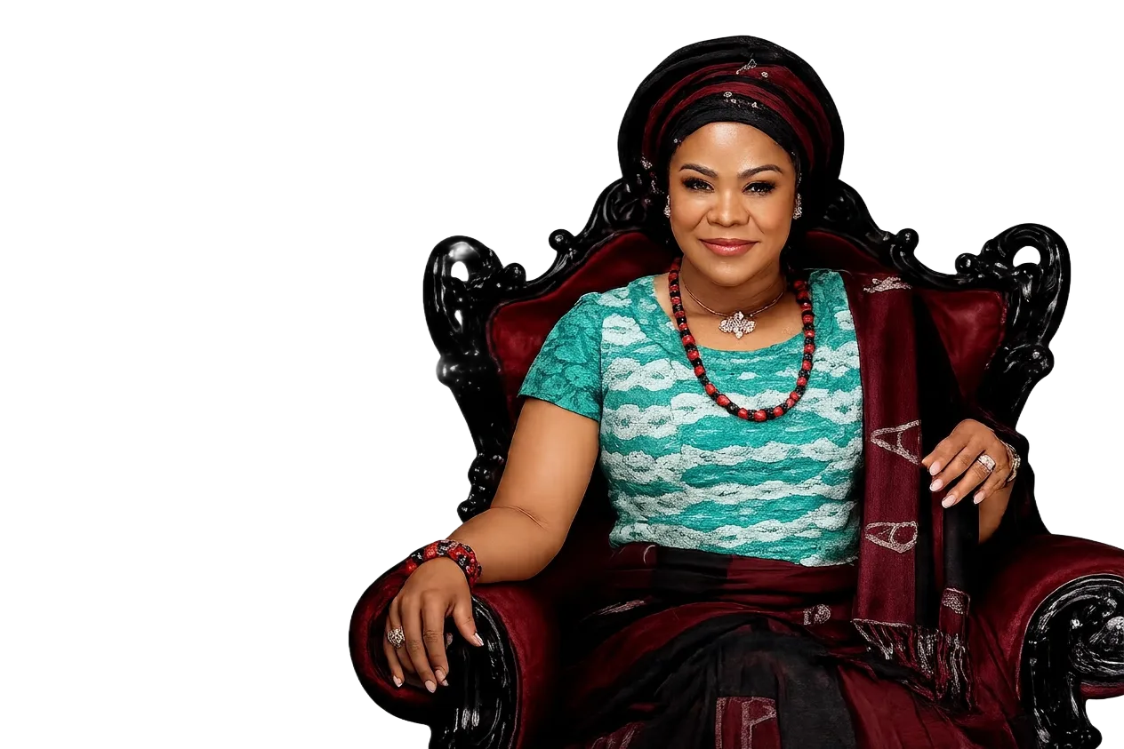Rt. Hon. Lady Blessing Onyeche Onuh