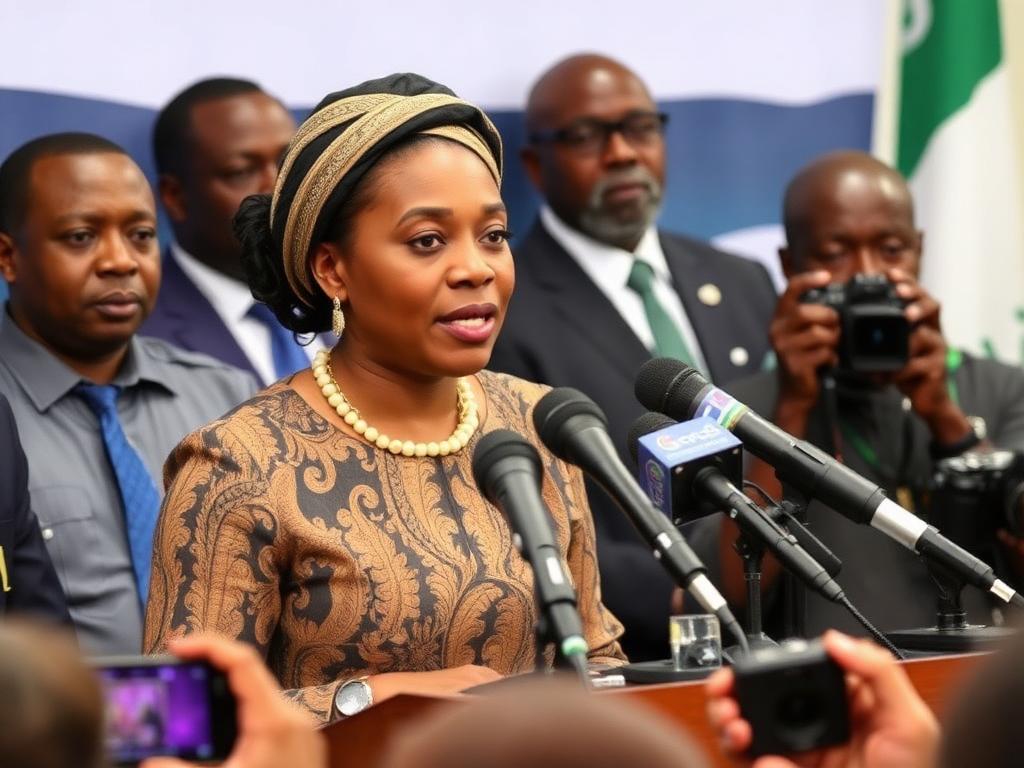 Constituency Press Briefing
