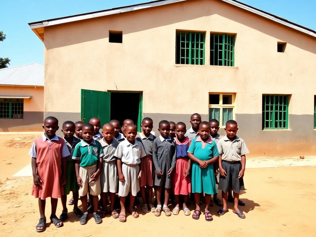 Otukpo Children's Foundation